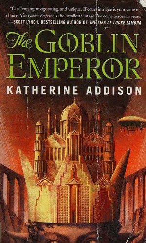 The Goblin Emperor