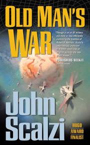 Cover of Old Man's War by John Scalzi