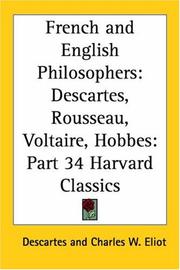 French and English Philosophers