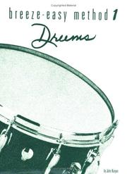 Breeze Easy Drums, Book 1