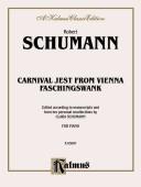 Schumann / Fascingsschwank