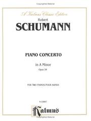 Schumann Piano Concerto Op.54