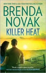 Cover of Killer Heat by Brenda Novak