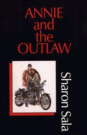 Cover of Annie and the Outlaw by Sharon Sala