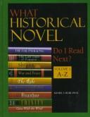 Cover of What Historical Novel Do I Read Next? by Daniel S. Burt