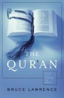 Cover of The Qurʼan by Bruce B. Lawrence