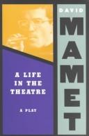 A life in the theatre