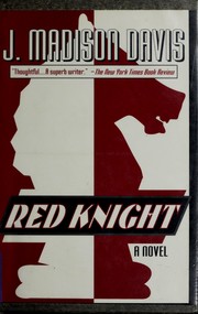 Cover of Red Knight by J. Madison Davis