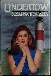 Cover of Undertow by Susanna Kearsley