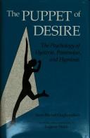 Cover of The Puppet of Desire by Jean-Michel Oughourlian