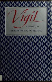 Cover of Vigil by Elisabeth Young-Bruehl