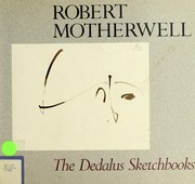 Cover of Robert Motherwell by Robert Motherwell