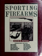 Cover of Encyclopedia of Sporting Firearms by David E. Petzal