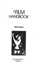 Cover of The Film Handbook by Geoff Andrew