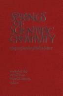 Cover of Springs of Scientific Creativity by Rutherford Aris