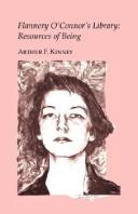 Cover of Flannery O'Connor's Library by Arthur F. Kinney