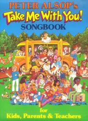 Cover of Take Me with You! by Music Sales Corporation