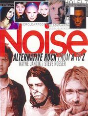 Cover of Noise by Wayne Jancik