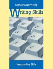 Cover of Keyboarding Skills by Diana Hanbury King