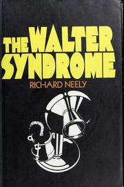 Cover of The Walter Syndrome by Richard Neely