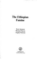 Cover of The Ethiopian Famine by Kurt Jansson