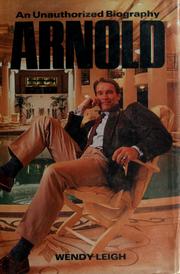 Cover of Arnold by Wendy Leigh