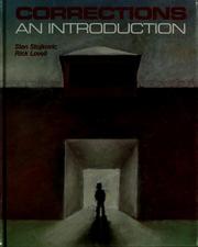 Cover of Corrections by Stan Stojkovic