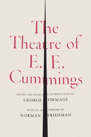 The Theatre Of Ee Cummings