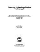 Advances in aluminum casting technology II