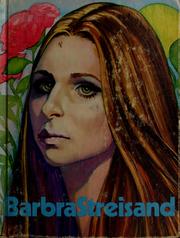 Cover of Barbra Streisand by Patricia Mulrooney Eldred