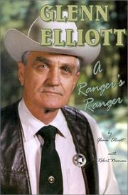 Cover of Glenn Elliott by Glenn Elliott