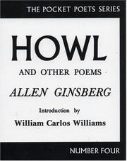 Cover of Howl by Allen Ginsberg