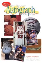 All sport autograph guide