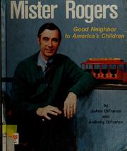 Cover of Mister Rogers by JoAnn DiFranco