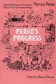 Cover of Peake's Progress by Mervyn Peake