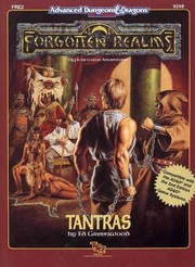 Cover of Tantras/Fre2 by Ed Greenwood