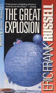 Cover of The Great Explosion by Eric Frank Russell