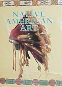 Cover of Native American Art by David W. Penney