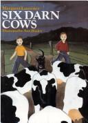 Cover of Six Darn Cows by Margaret Laurence