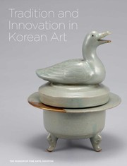 Cover of Tradition and Innovation in Korean Art by Christine Starkman