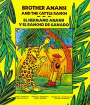 Brother Anansi and the Cattle Ranch/El hermano Anansi y el rancho de ganado