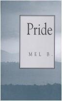 Cover of Pride by Mel B.