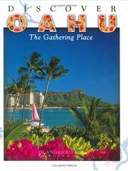 Cover of Discover Oahu by Stu Dawrs