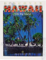 Cover of Discover Big Island by Island Heritage Publishing