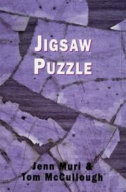 Cover of Jigsaw Puzzle by Jenn Muri