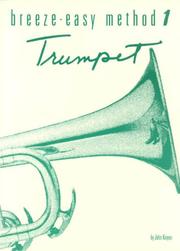 Trumpet Book 1 (Breeze Easy Method Ser.)