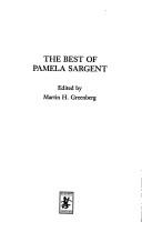 Cover of The Best of Pamela Sargent by Pamela Sargent