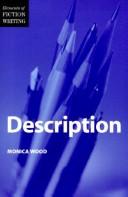 Cover of Description by Monica Wood