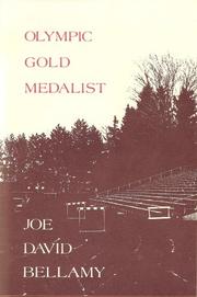 Cover of Olympic Gold Medalist by Joe David Bellamy