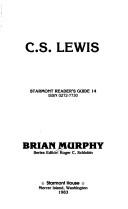 Cover of C.S. Lewis by Brian Murphy